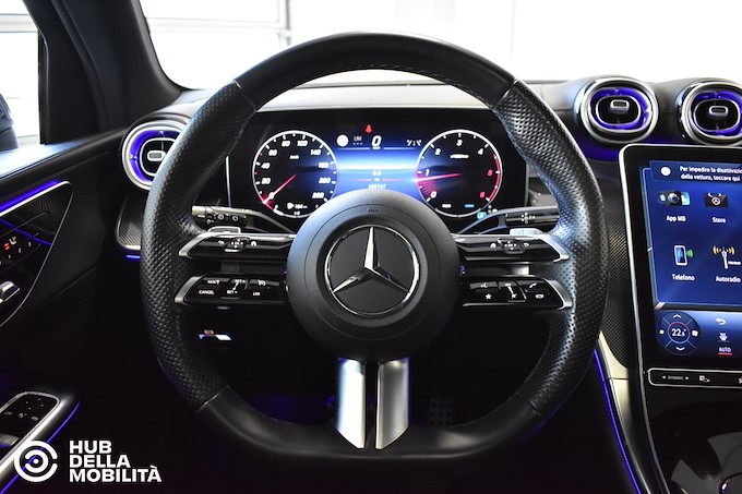 MERCEDES-BENZ GLC 220 d 4Matic Mild Hybrid AMG Advanced Plus